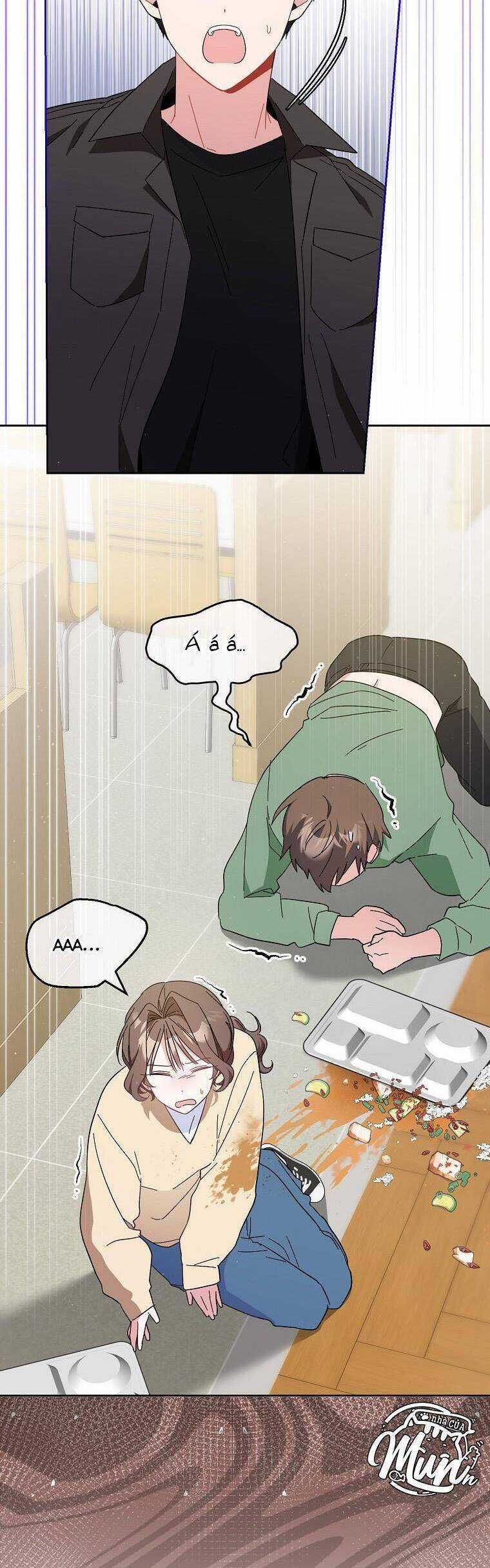 Mối Tình Đầu Đến Từ Tương Lai Chương 5 trang 31