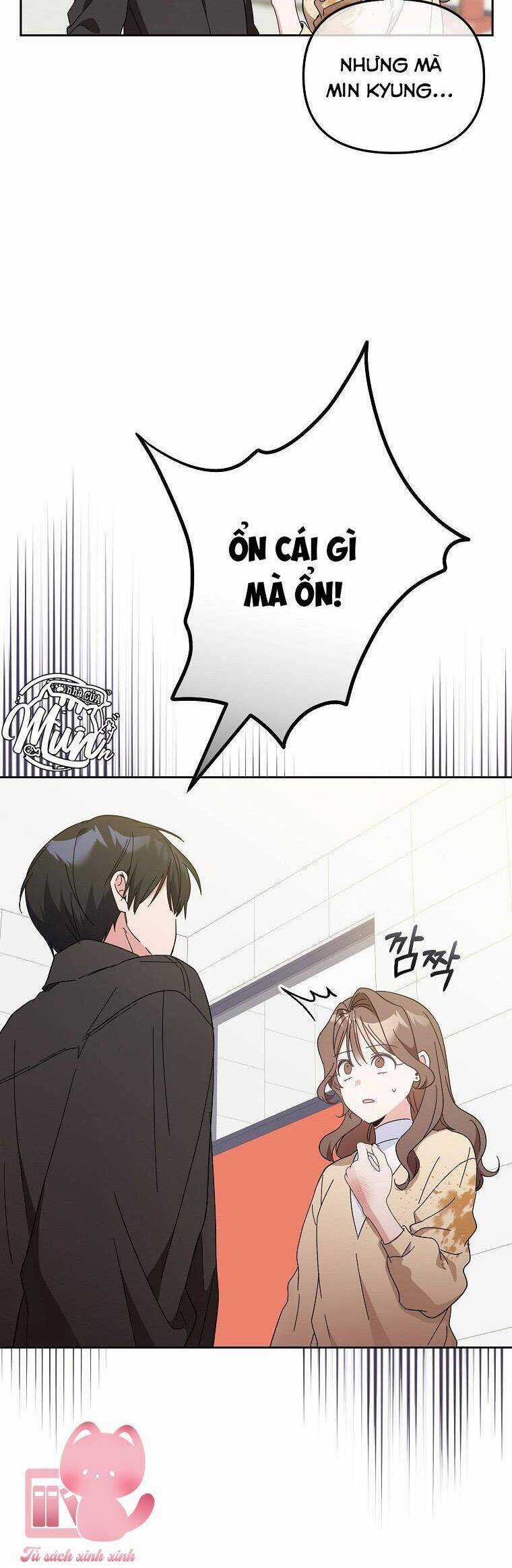 Mối Tình Đầu Đến Từ Tương Lai Chương 5 trang 36