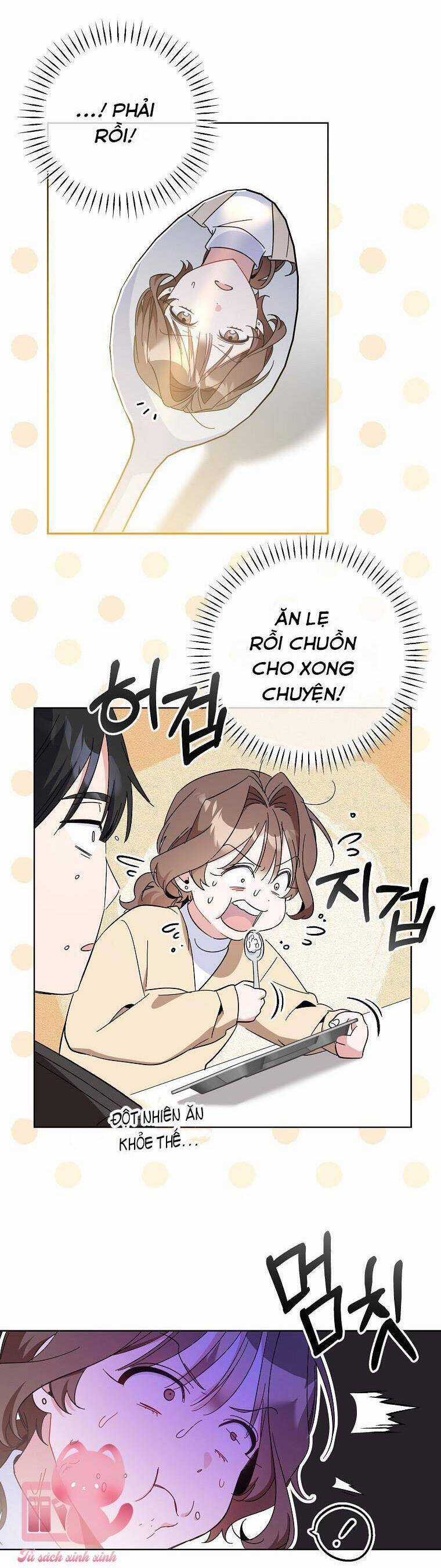 Mối Tình Đầu Đến Từ Tương Lai Chương 5 trang 8