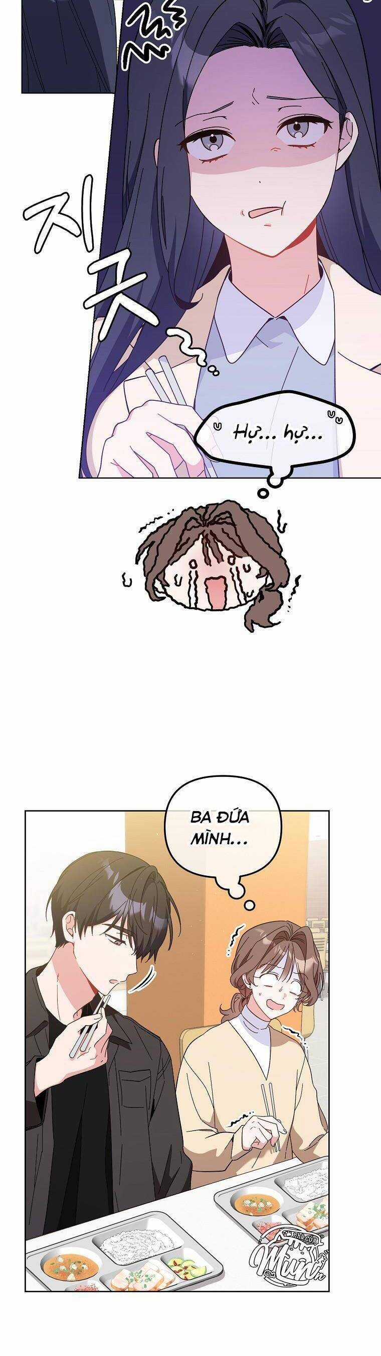 Mối Tình Đầu Đến Từ Tương Lai Chương 5 trang 3