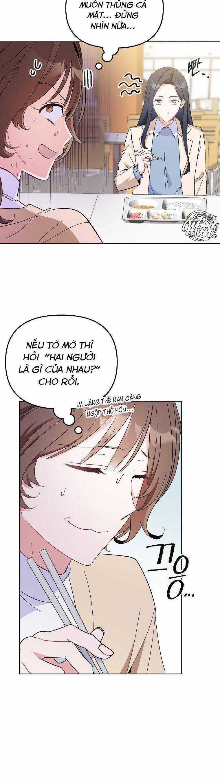 Mối Tình Đầu Đến Từ Tương Lai Chương 5 trang 6