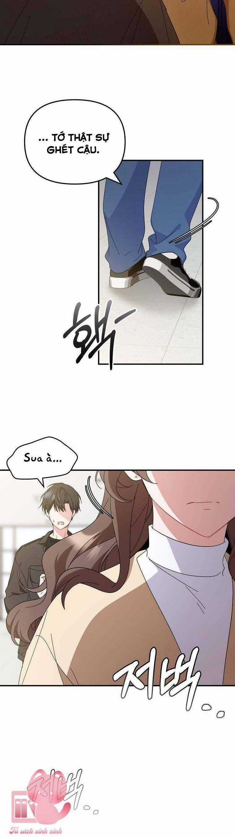 Mối Tình Đầu Đến Từ Tương Lai Chương 6 trang 4