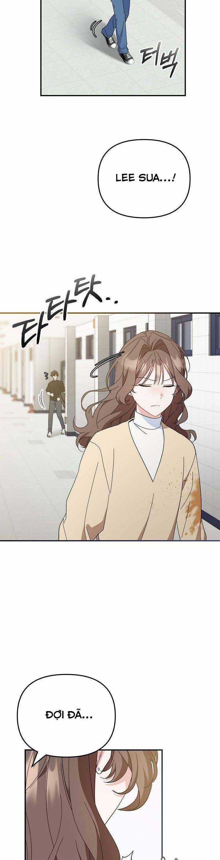 Mối Tình Đầu Đến Từ Tương Lai Chương 6 trang 6