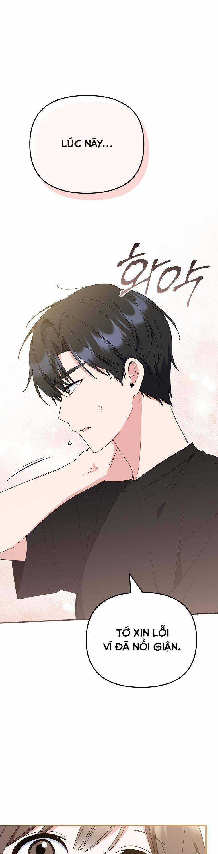 Mối Tình Đầu Đến Từ Tương Lai Chương 6 trang 17