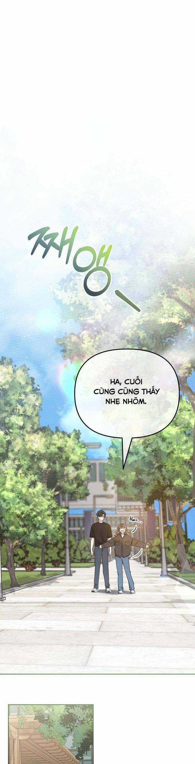 Mối Tình Đầu Đến Từ Tương Lai Chương 6 trang 19