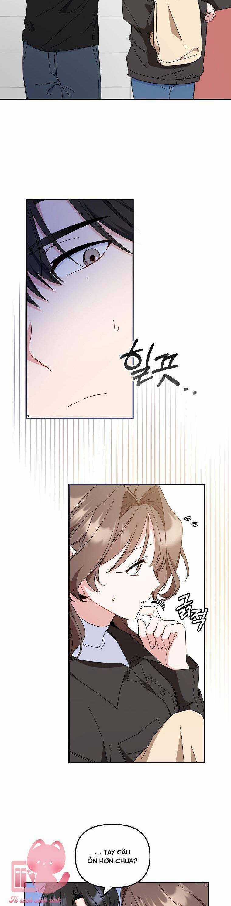 Mối Tình Đầu Đến Từ Tương Lai Chương 6 trang 12