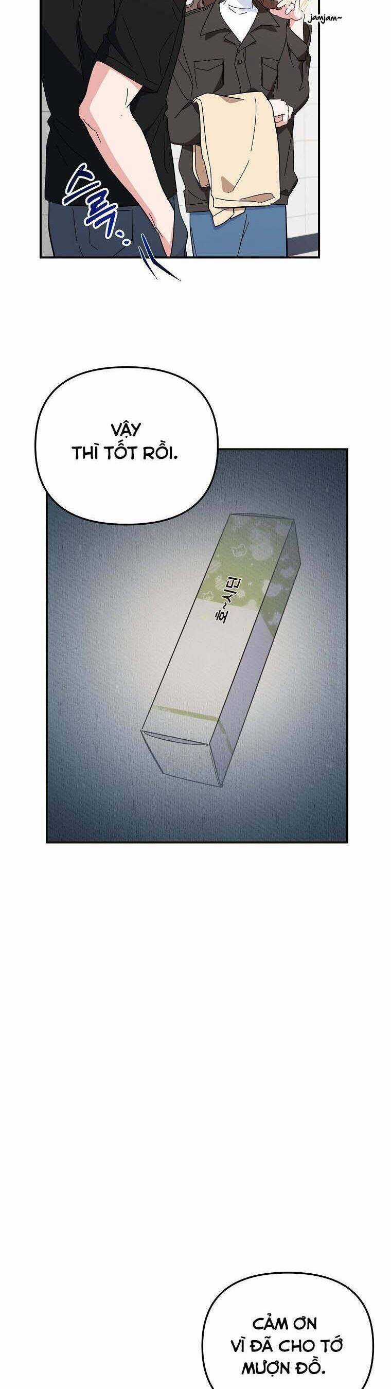 Mối Tình Đầu Đến Từ Tương Lai Chương 6 trang 14