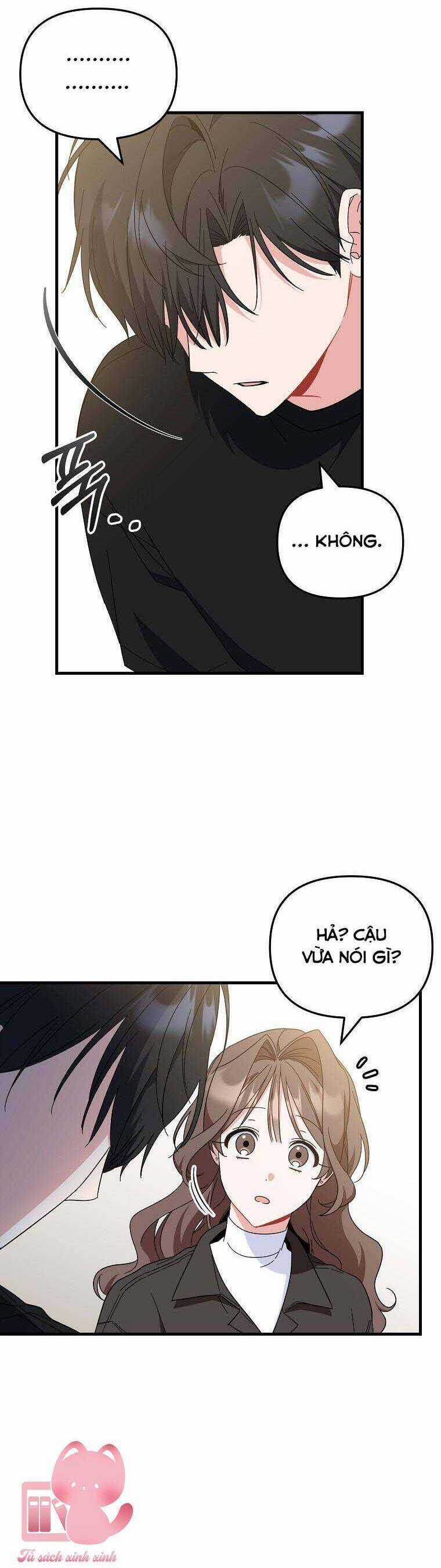 Mối Tình Đầu Đến Từ Tương Lai Chương 6 trang 16