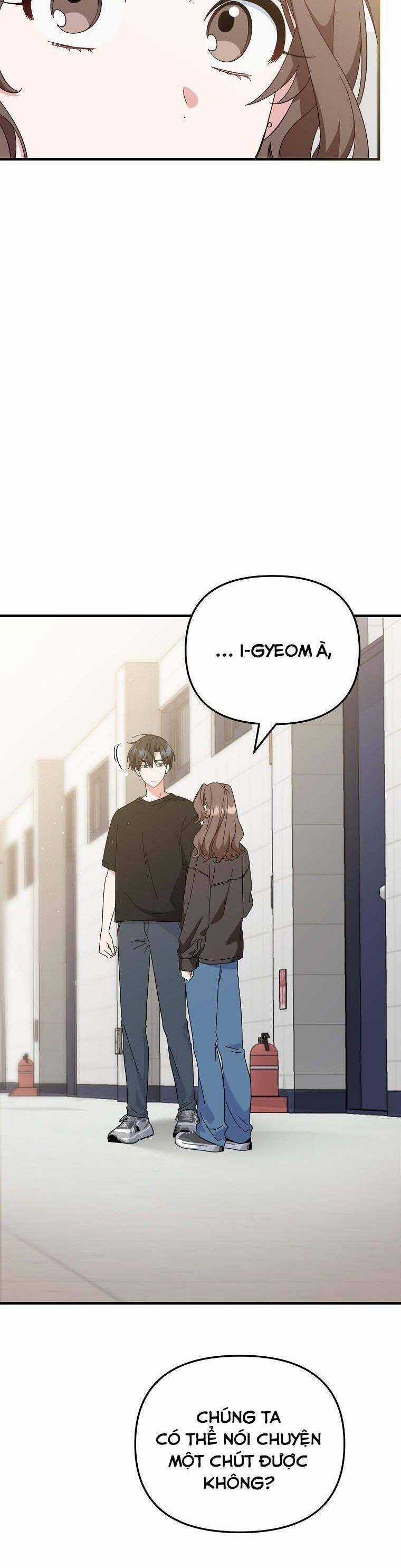 Mối Tình Đầu Đến Từ Tương Lai Chương 6 trang 18