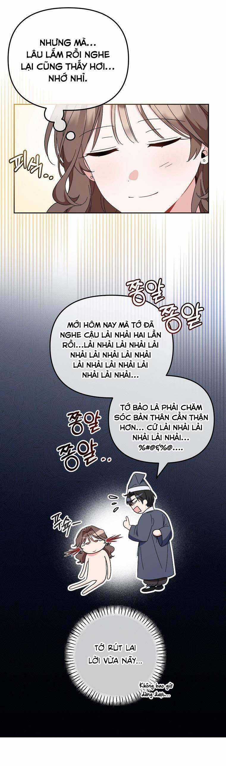 Mối Tình Đầu Đến Từ Tương Lai Chương 6 trang 29