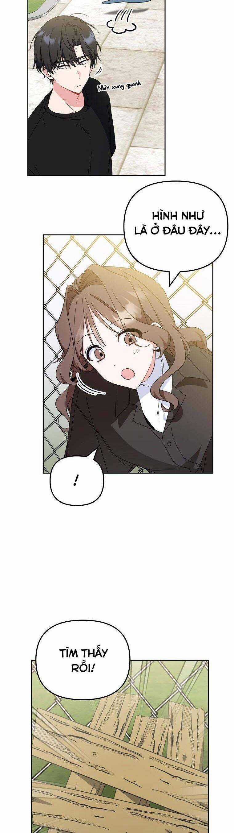 Mối Tình Đầu Đến Từ Tương Lai Chương 6 trang 22