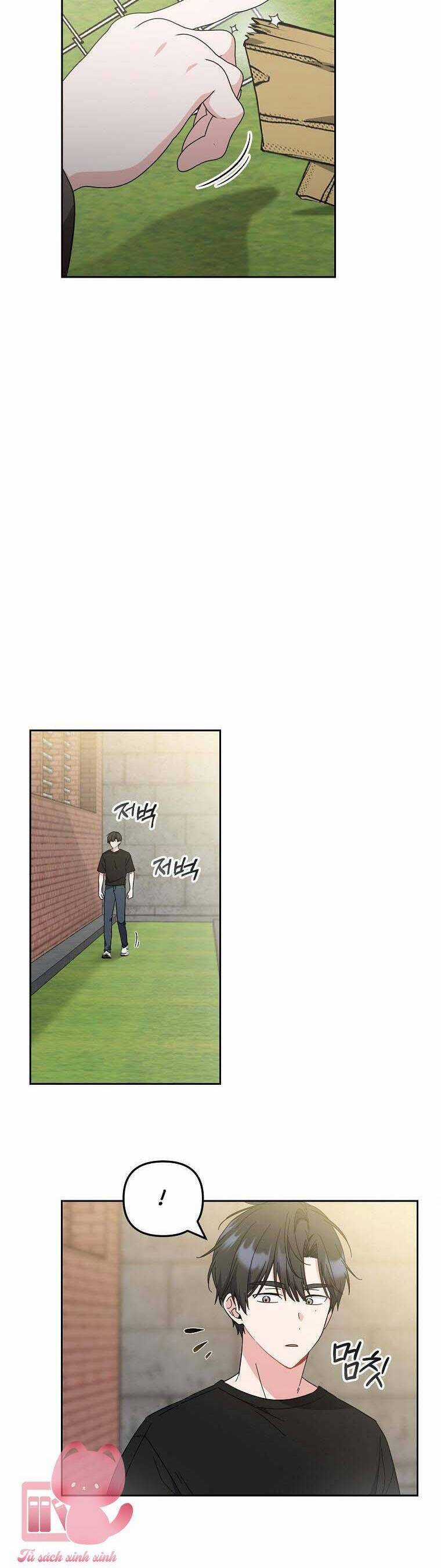 Mối Tình Đầu Đến Từ Tương Lai Chương 6 trang 24