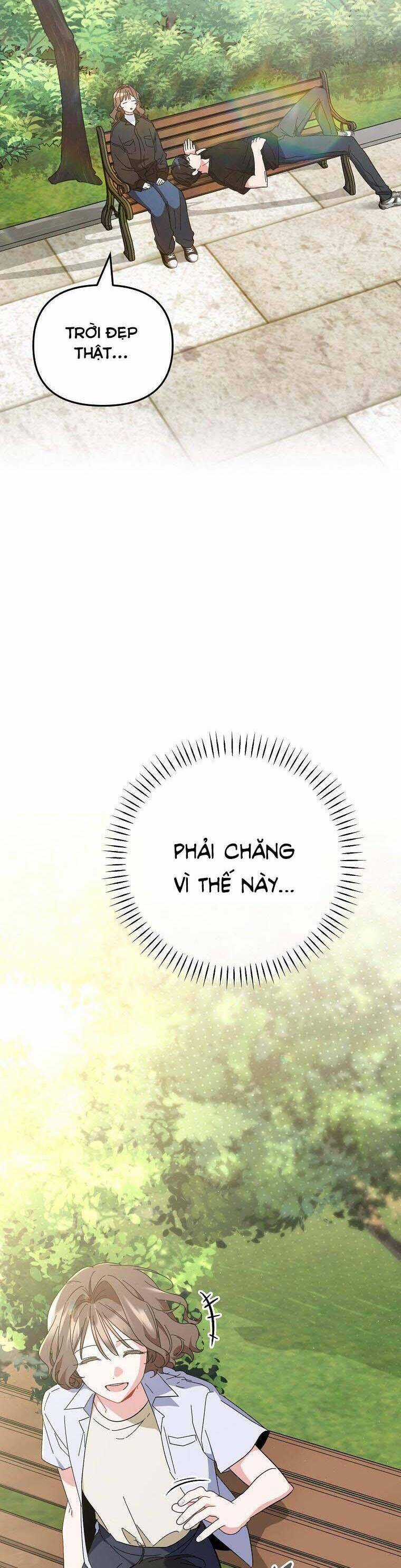 Mối Tình Đầu Đến Từ Tương Lai Chương 6 trang 39