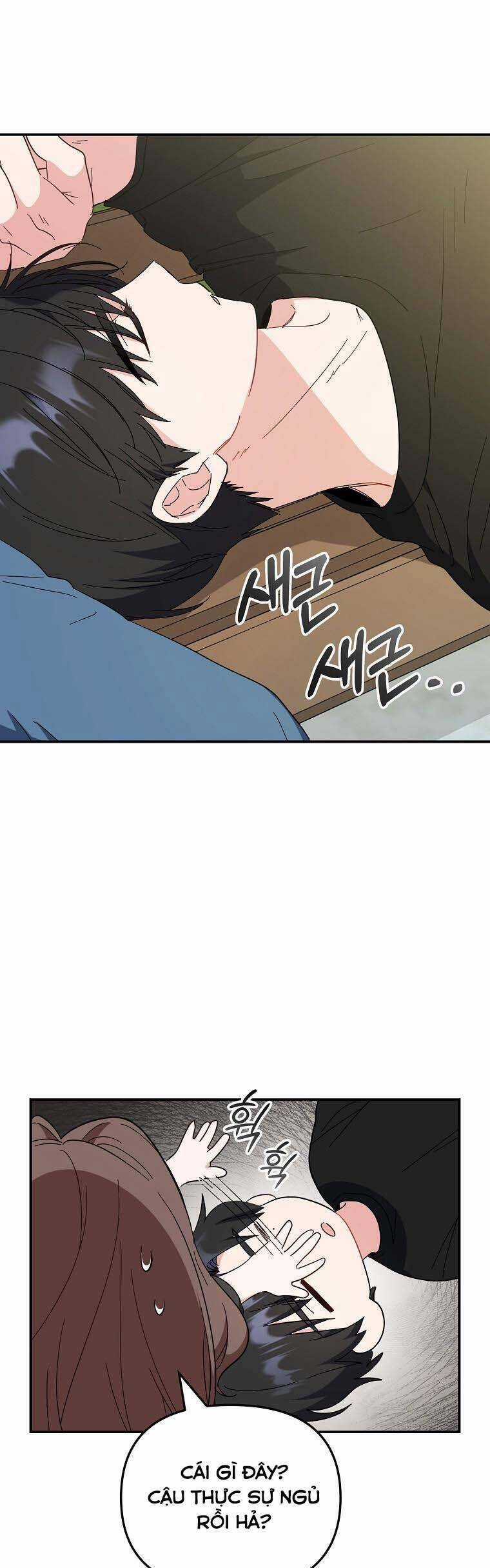 Mối Tình Đầu Đến Từ Tương Lai Chương 6 trang 41