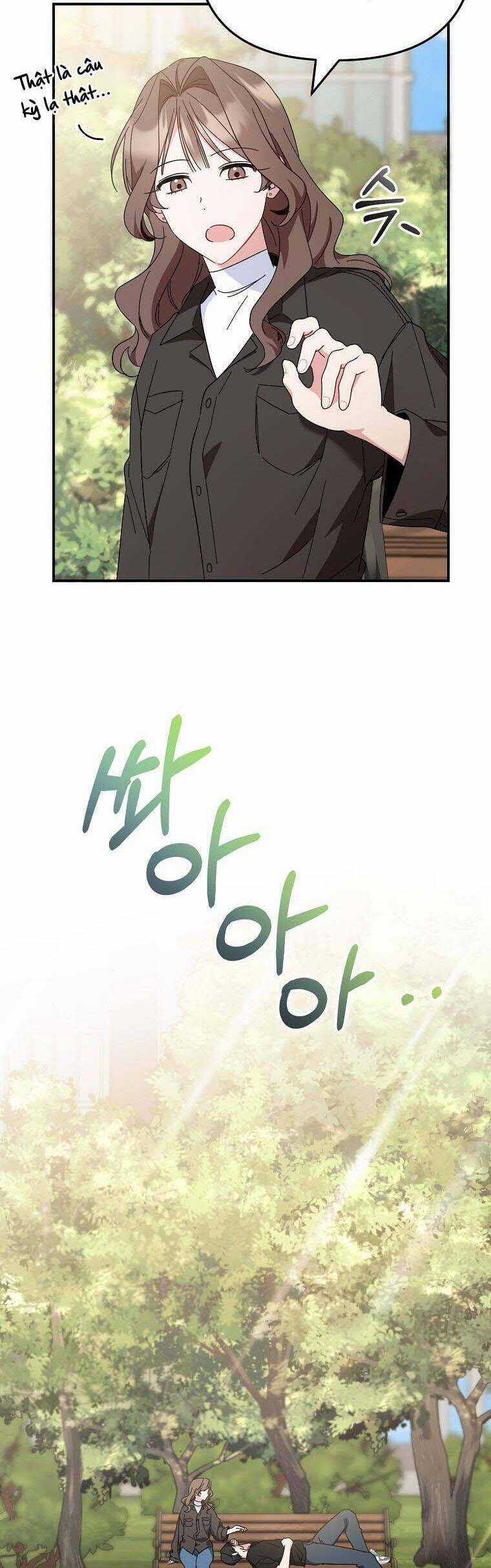 Mối Tình Đầu Đến Từ Tương Lai Chương 6 trang 43