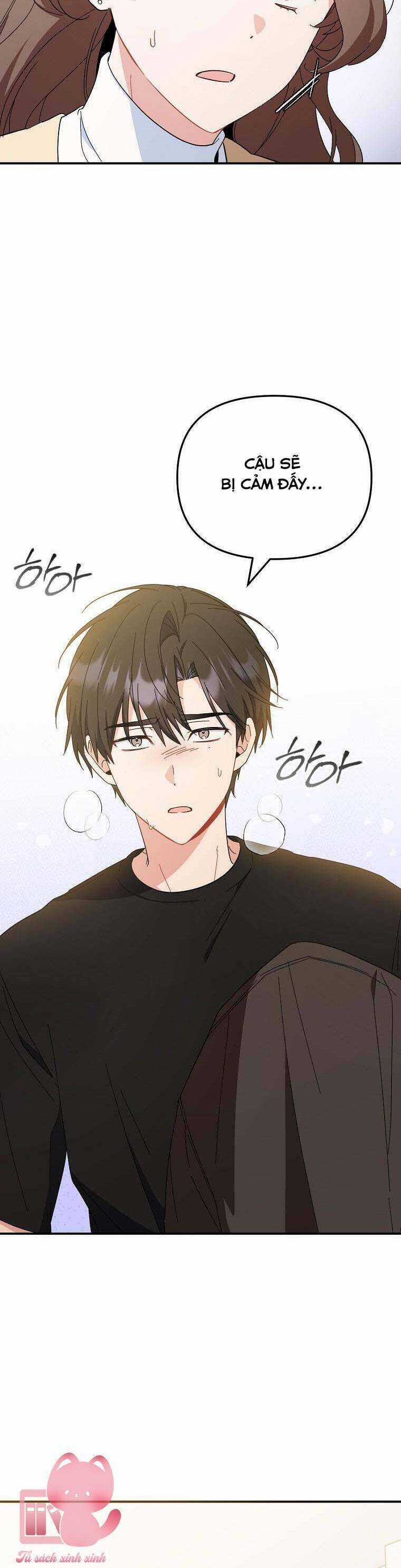 Mối Tình Đầu Đến Từ Tương Lai Chương 6 trang 8