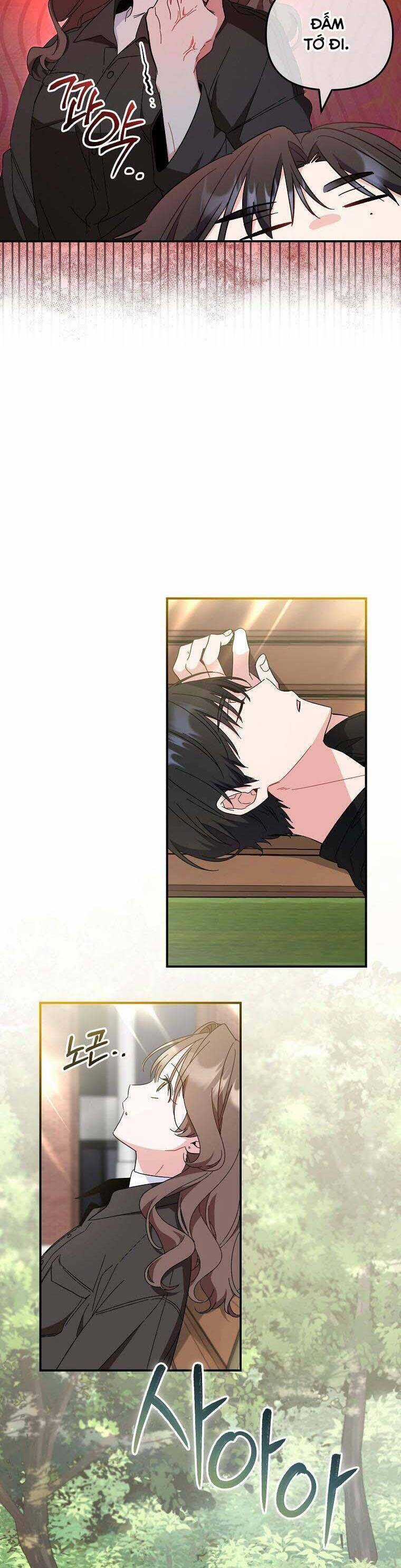 Mối Tình Đầu Đến Từ Tương Lai Chương 6 trang 38