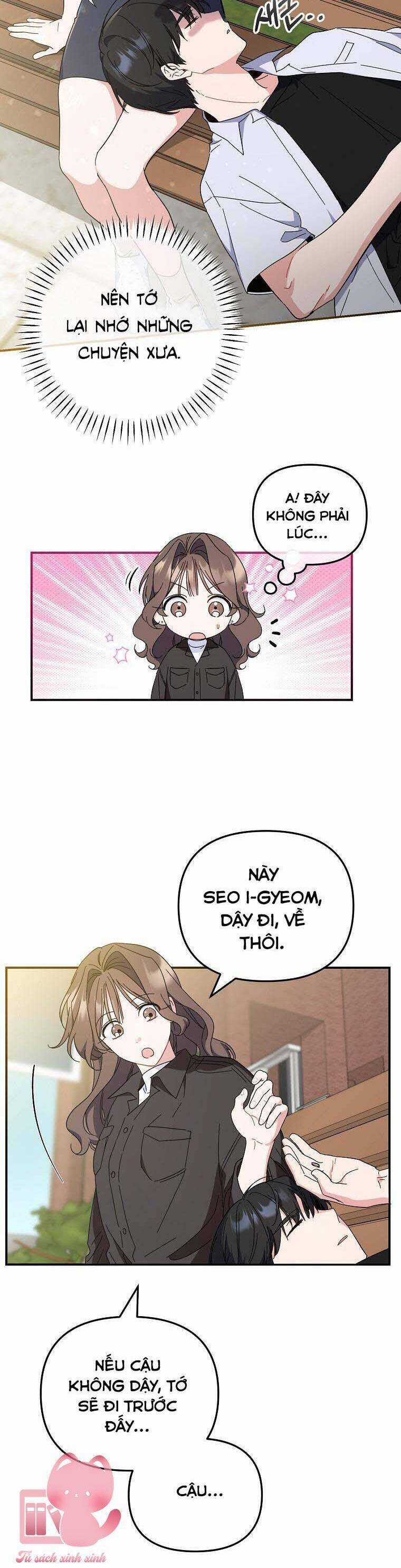 Mối Tình Đầu Đến Từ Tương Lai Chương 6 trang 40