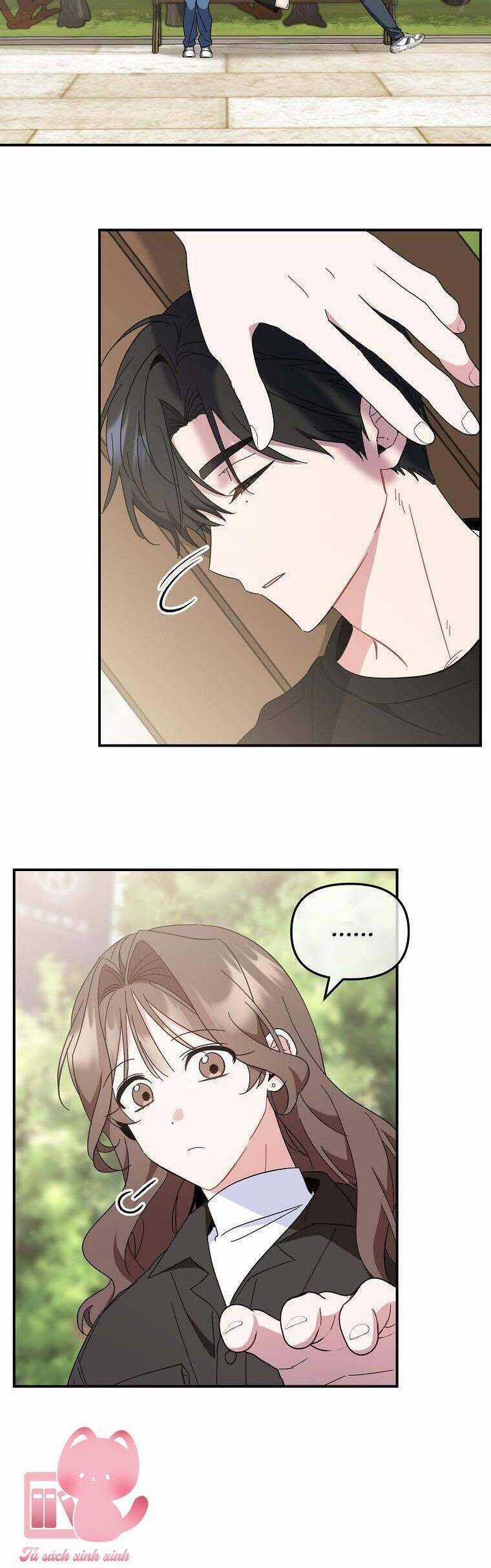 Mối Tình Đầu Đến Từ Tương Lai Chương 6 trang 44