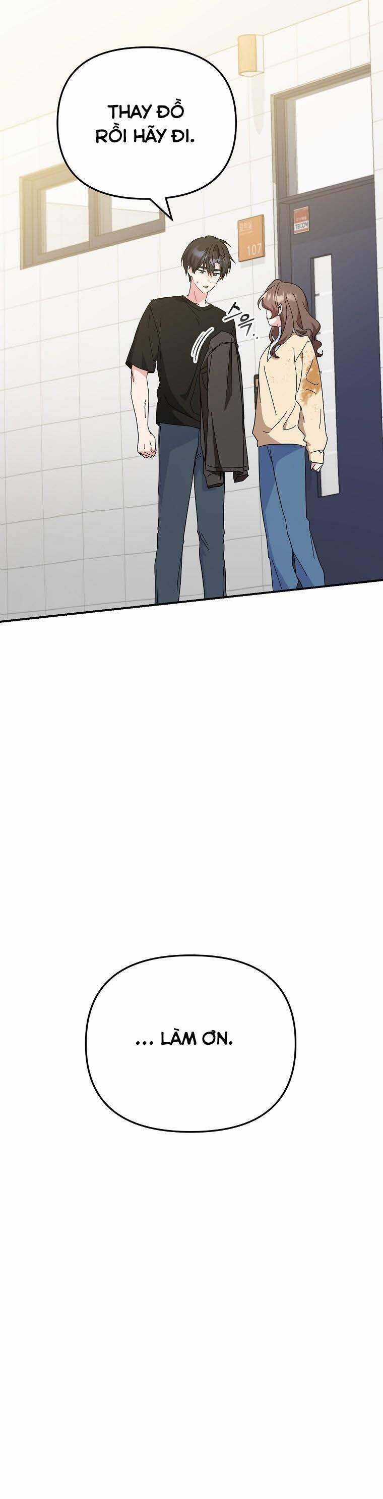 Mối Tình Đầu Đến Từ Tương Lai Chương 6 trang 9