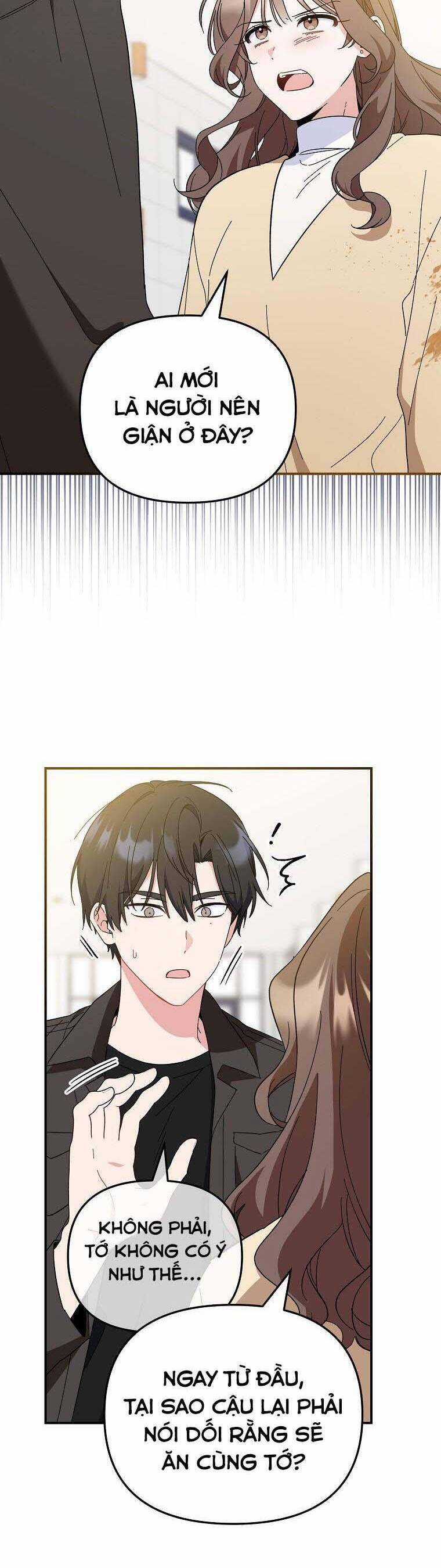 Mối Tình Đầu Đến Từ Tương Lai Chương 6 trang 2