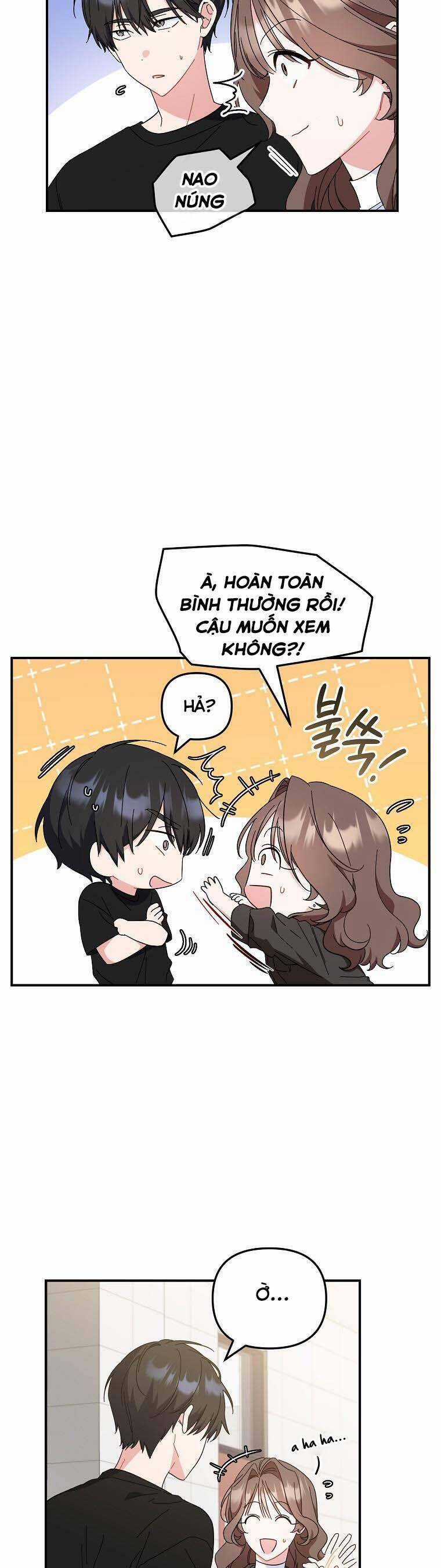 Mối Tình Đầu Đến Từ Tương Lai Chương 6 trang 13