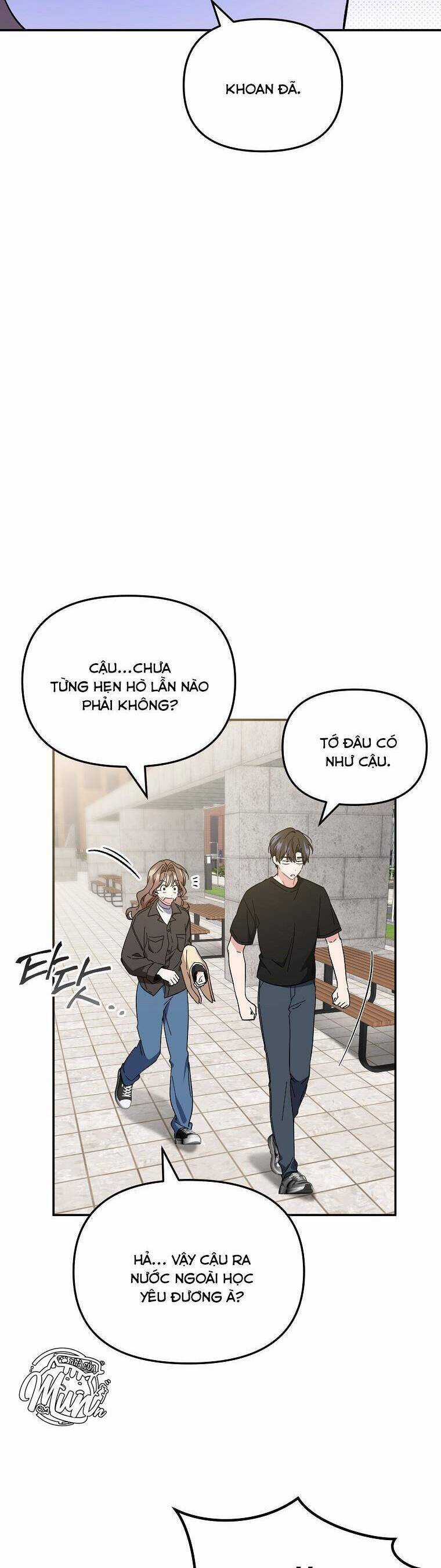 Mối Tình Đầu Đến Từ Tương Lai Chương 7 trang 14