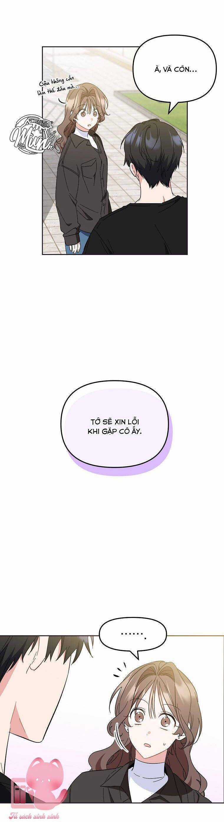 Mối Tình Đầu Đến Từ Tương Lai Chương 7 trang 24