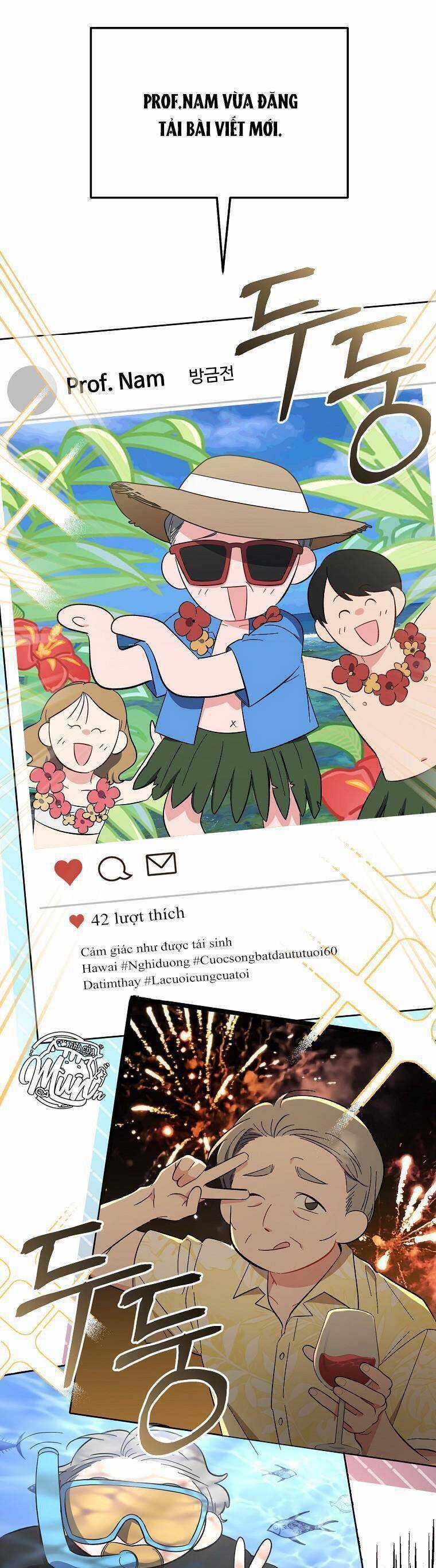 Mối Tình Đầu Đến Từ Tương Lai Chương 7 trang 33