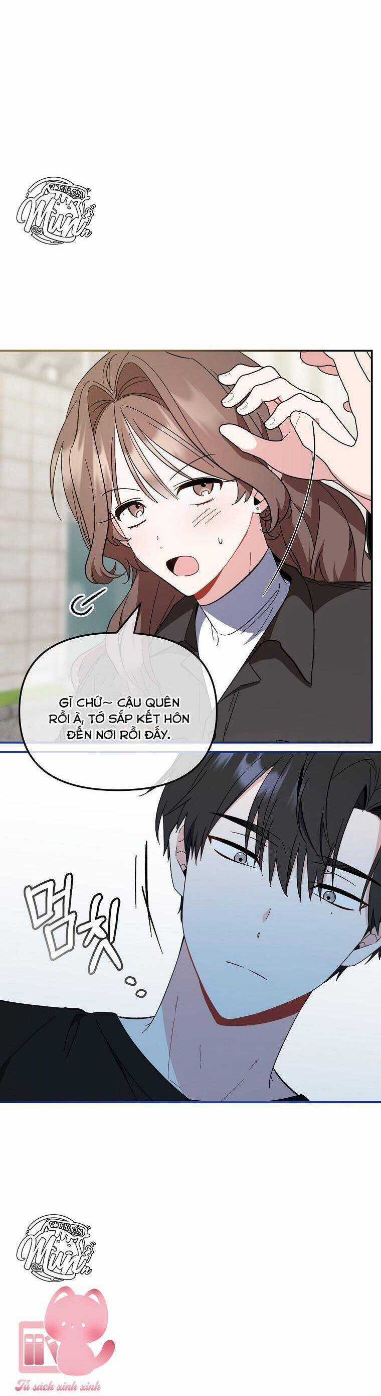 Mối Tình Đầu Đến Từ Tương Lai Chương 7 trang 12