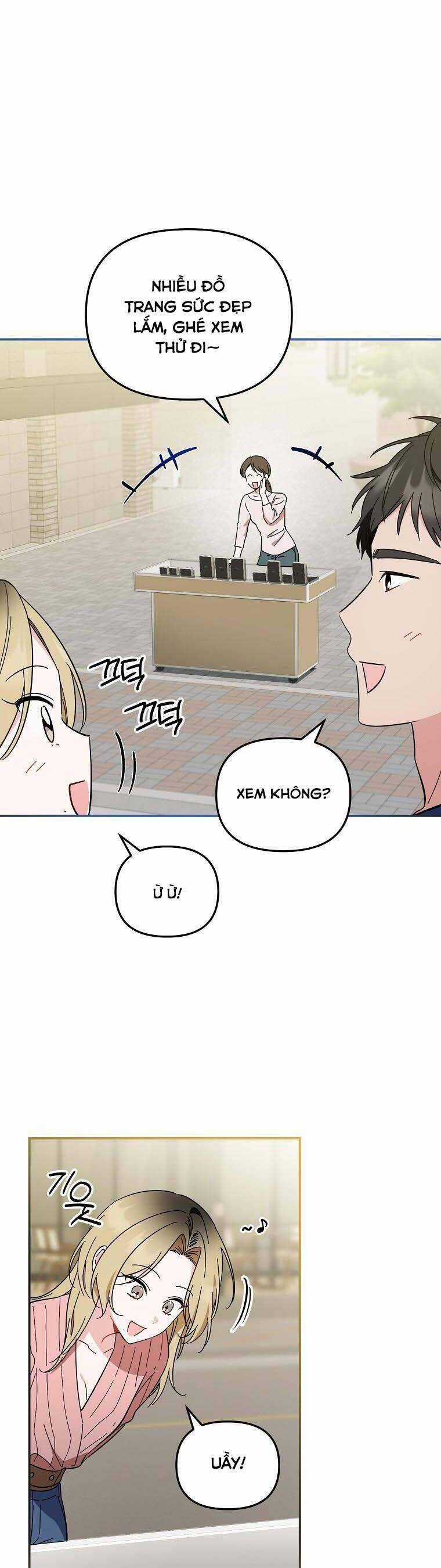 Mối Tình Đầu Đến Từ Tương Lai Chương 8 trang 10