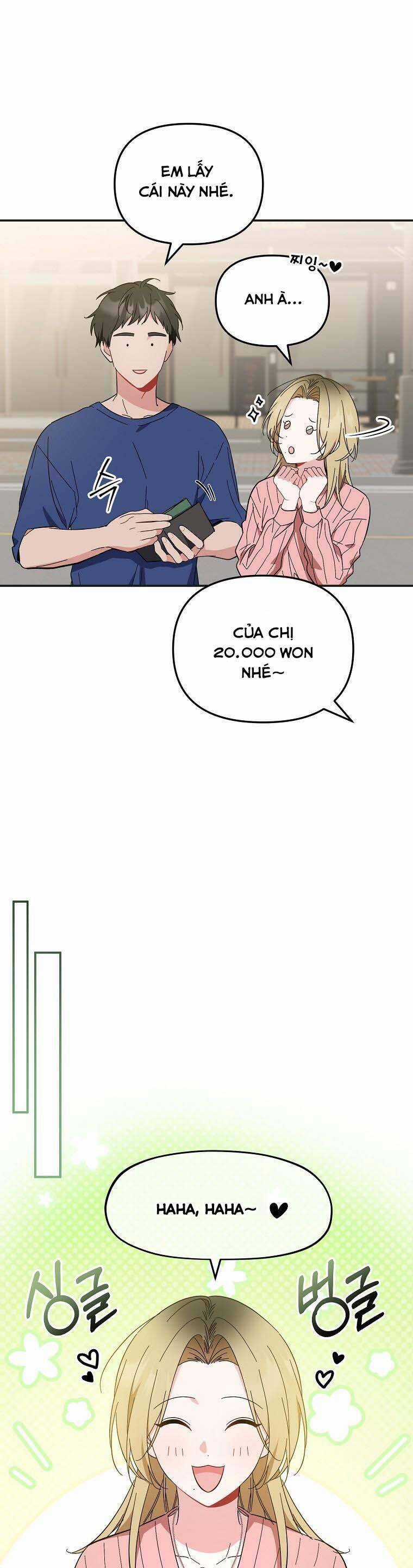 Mối Tình Đầu Đến Từ Tương Lai Chương 8 trang 12