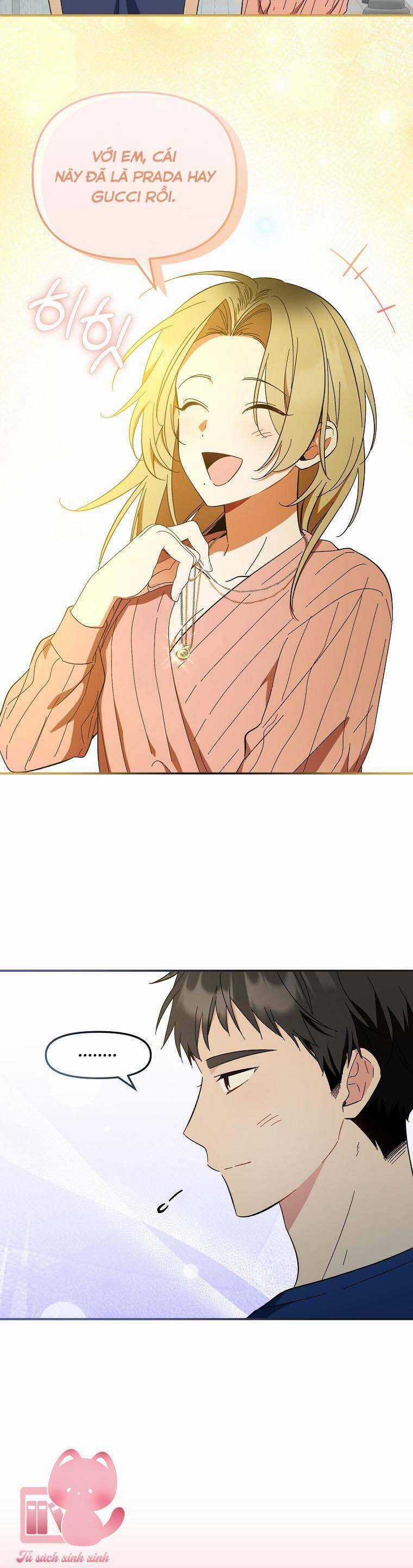 Mối Tình Đầu Đến Từ Tương Lai Chương 8 trang 14