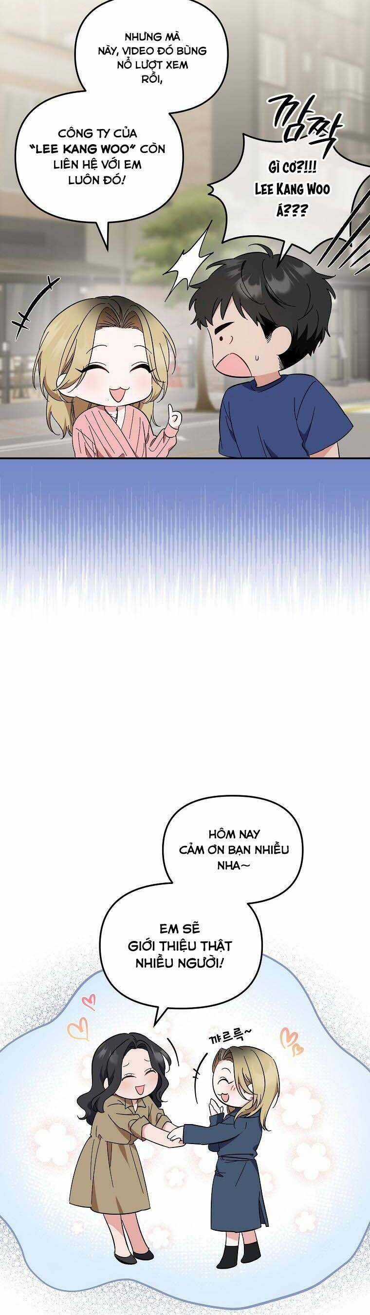 Mối Tình Đầu Đến Từ Tương Lai Chương 8 trang 17