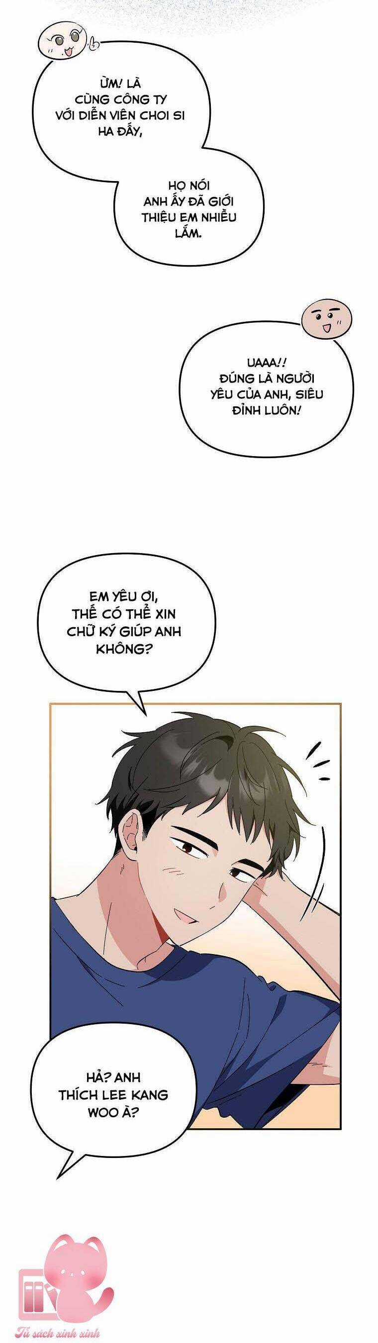 Mối Tình Đầu Đến Từ Tương Lai Chương 8 trang 18