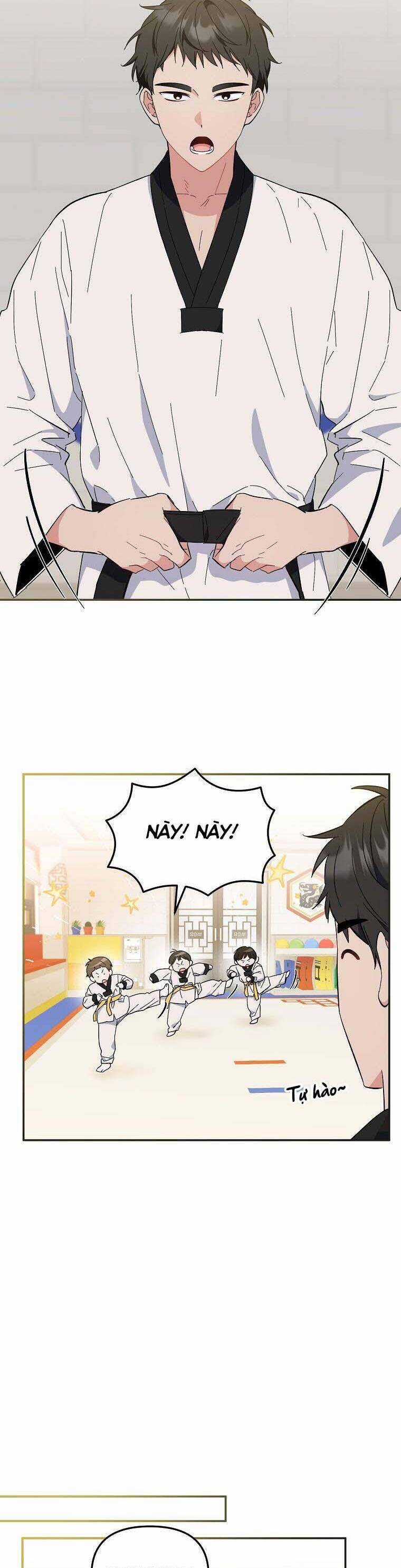 Mối Tình Đầu Đến Từ Tương Lai Chương 8 trang 2