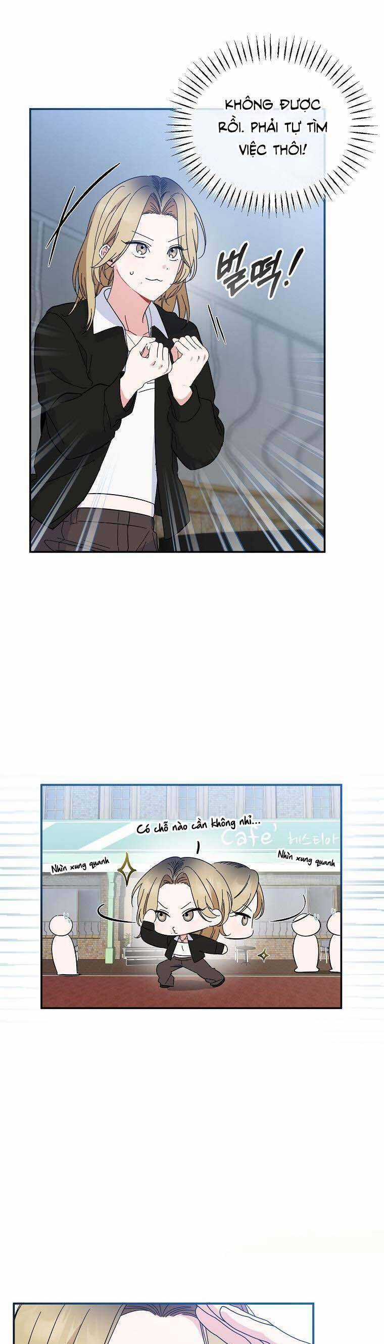 Mối Tình Đầu Đến Từ Tương Lai Chương 8 trang 23