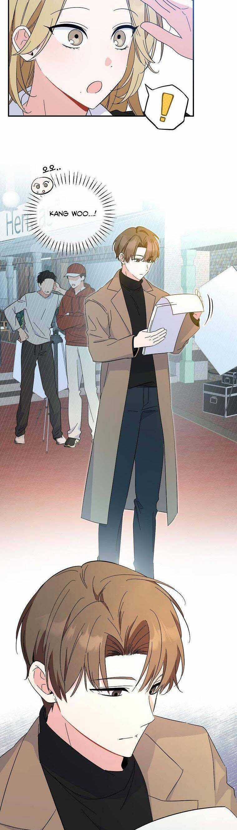 Mối Tình Đầu Đến Từ Tương Lai Chương 8 trang 24