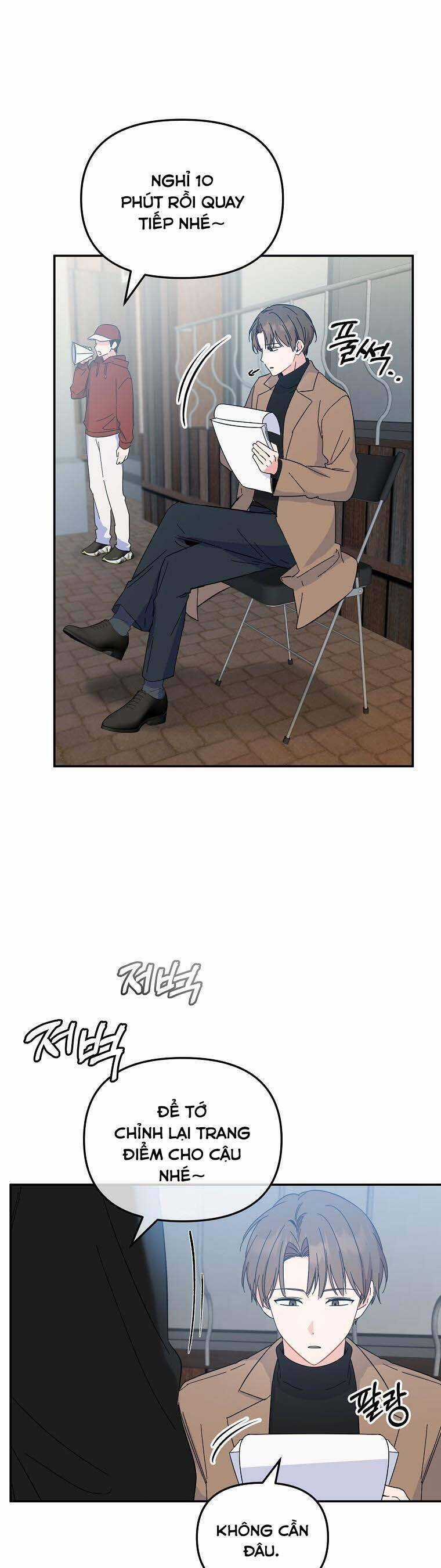 Mối Tình Đầu Đến Từ Tương Lai Chương 8 trang 26