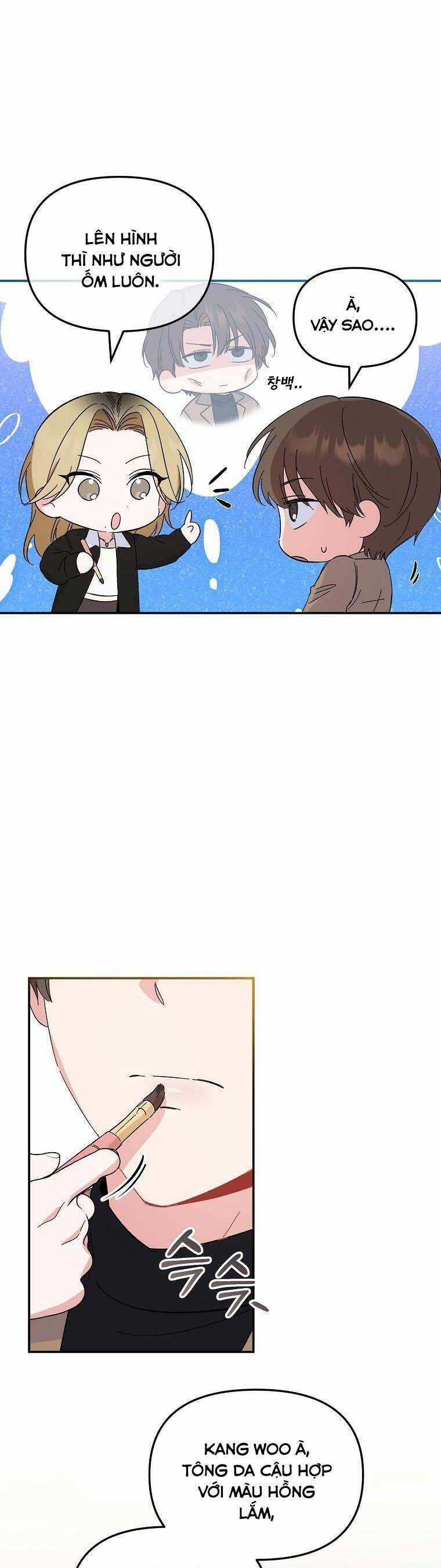 Mối Tình Đầu Đến Từ Tương Lai Chương 8 trang 28