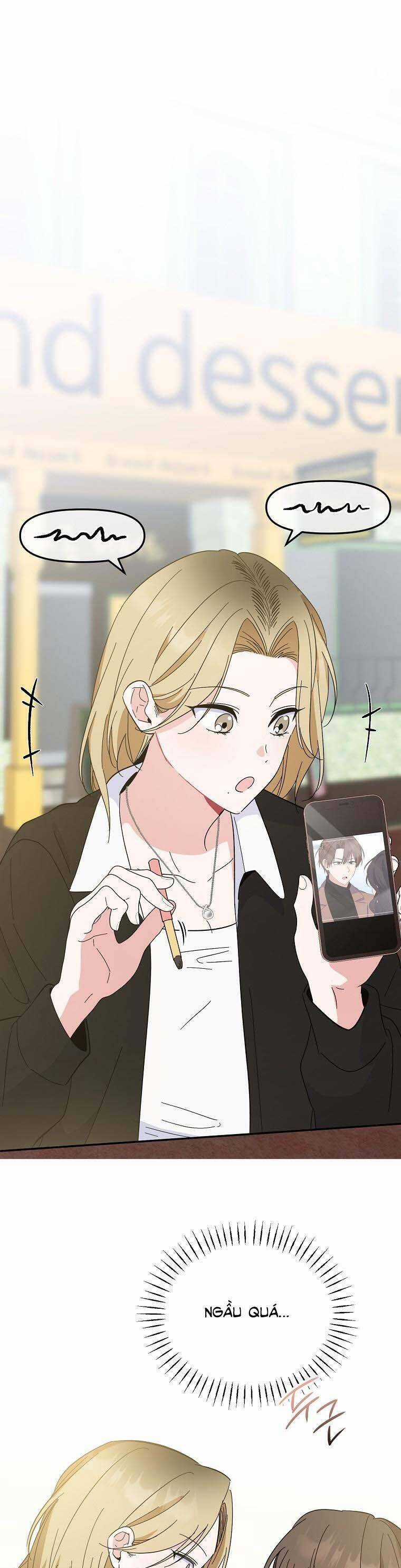 Mối Tình Đầu Đến Từ Tương Lai Chương 8 trang 30