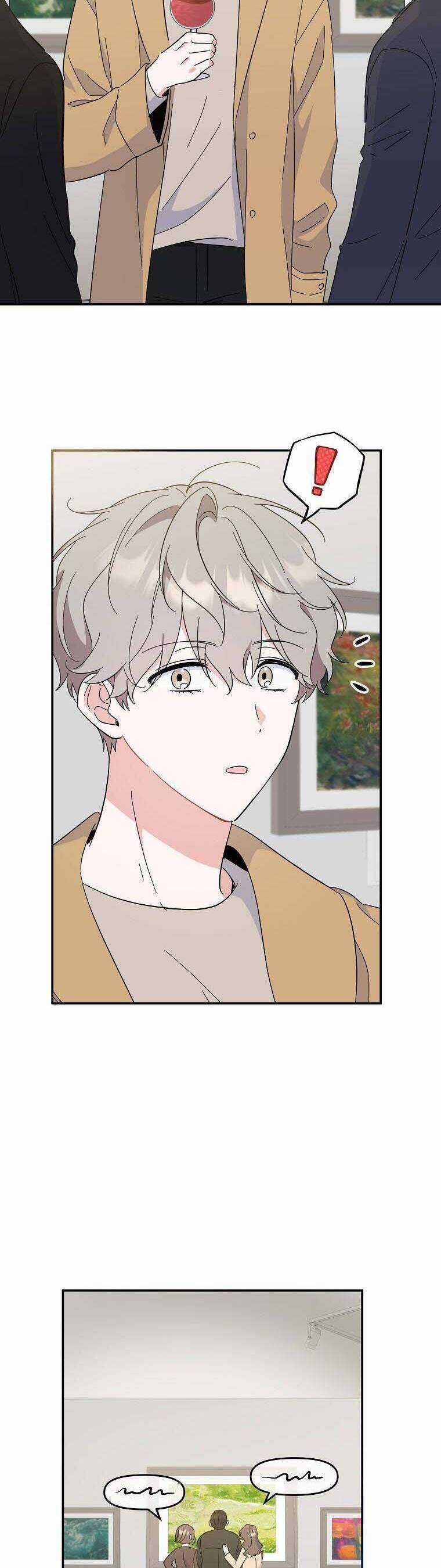 Mối Tình Đầu Đến Từ Tương Lai Chương 8 trang 35