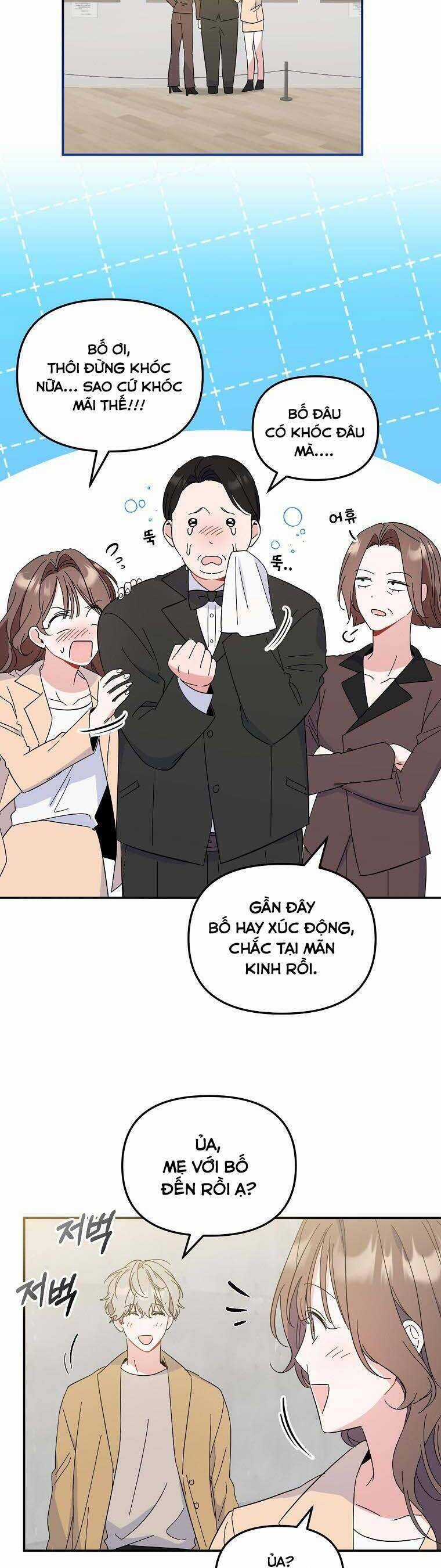 Mối Tình Đầu Đến Từ Tương Lai Chương 8 trang 36