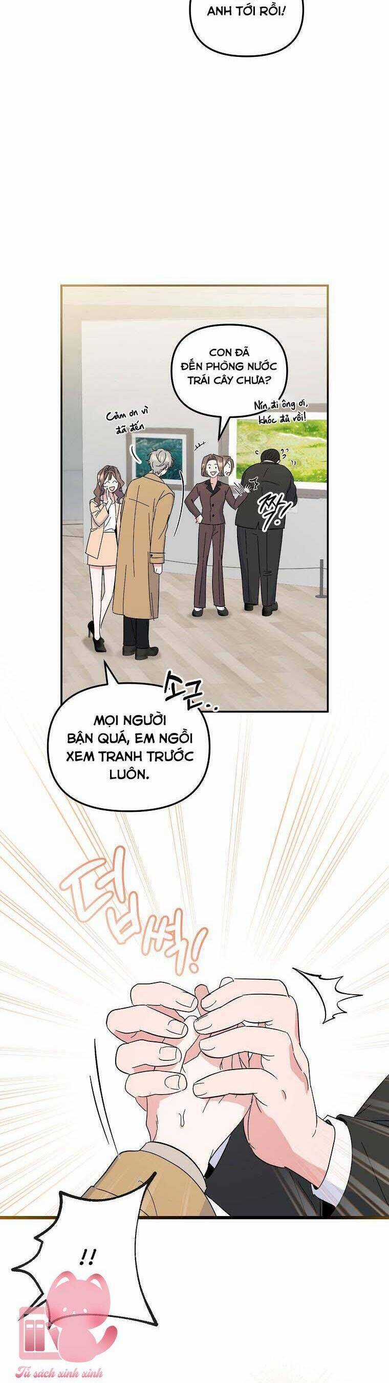 Mối Tình Đầu Đến Từ Tương Lai Chương 8 trang 37