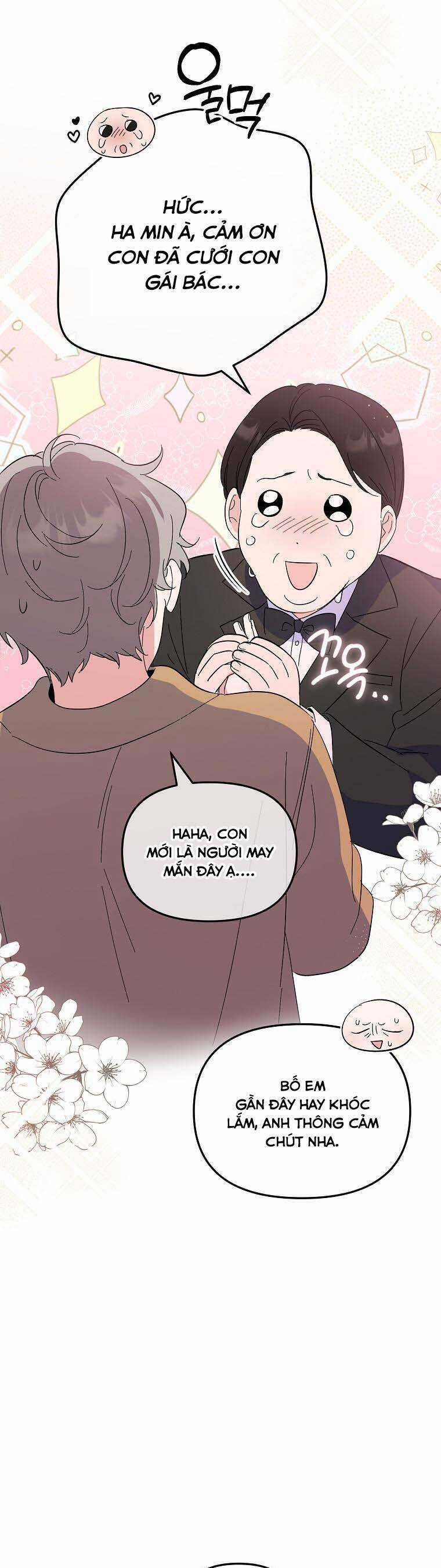 Mối Tình Đầu Đến Từ Tương Lai Chương 8 trang 38