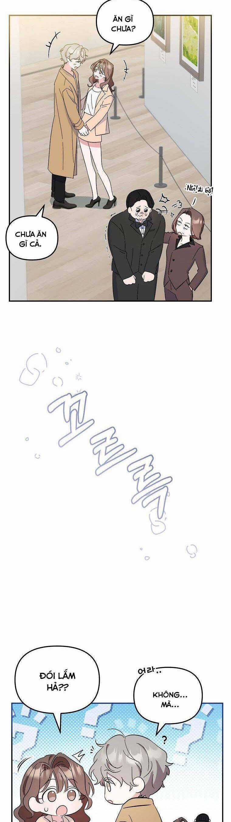 Mối Tình Đầu Đến Từ Tương Lai Chương 8 trang 39