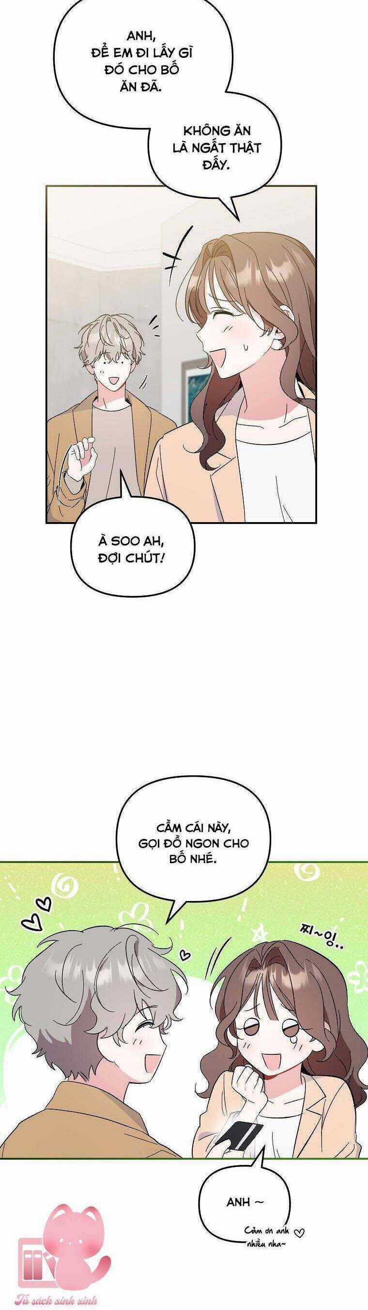 Mối Tình Đầu Đến Từ Tương Lai Chương 8 trang 41