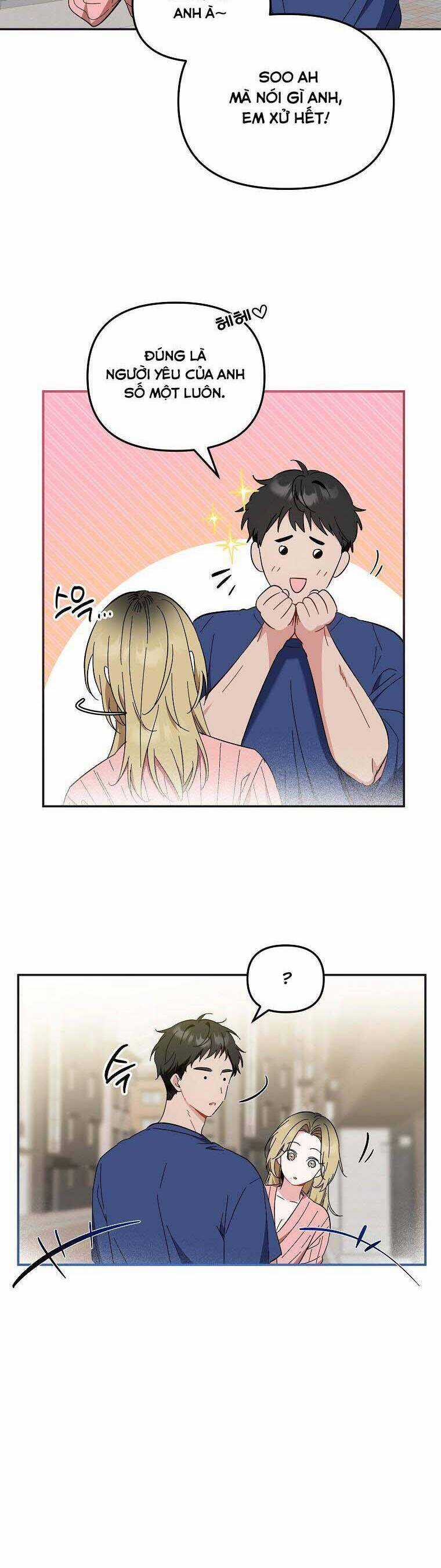 Mối Tình Đầu Đến Từ Tương Lai Chương 8 trang 9