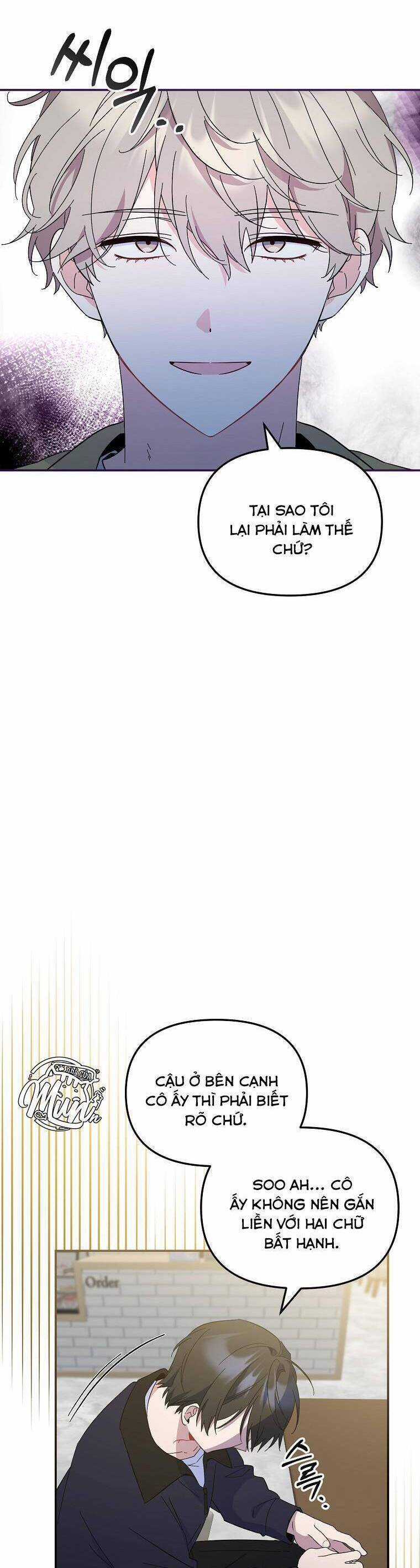 Mối Tình Đầu Đến Từ Tương Lai Chương 9 trang 10