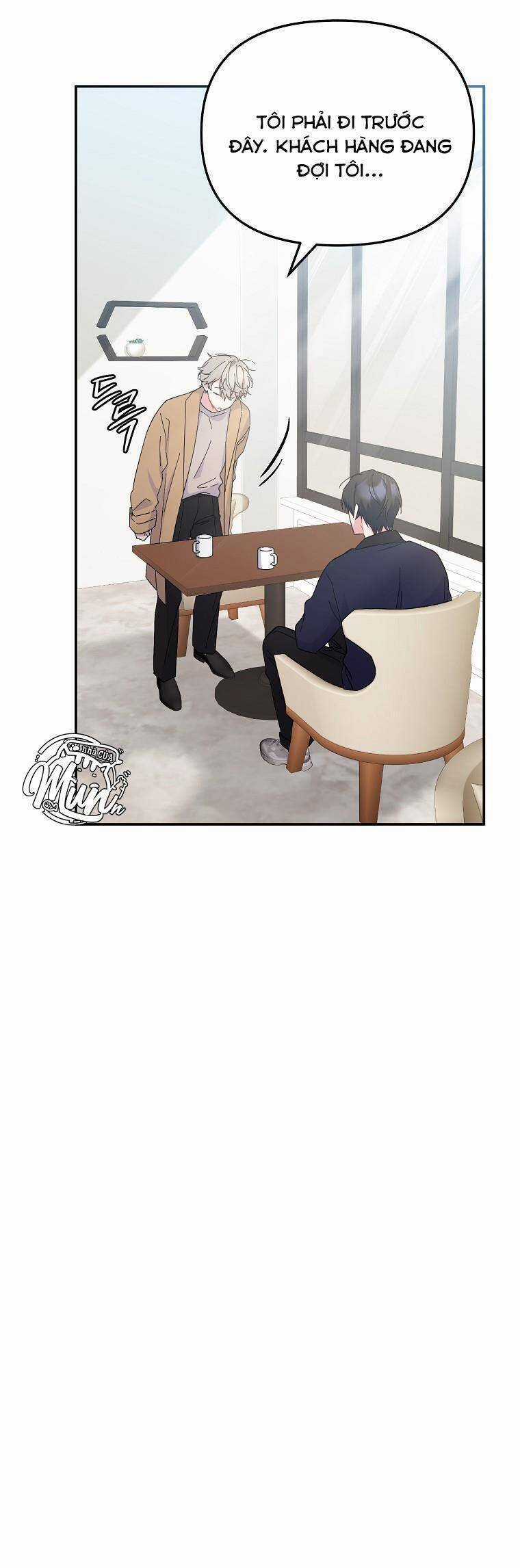 Mối Tình Đầu Đến Từ Tương Lai Chương 9 trang 13